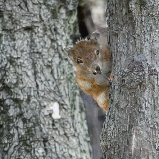 Image similar to mono chrome outline of a squirrel with a white background