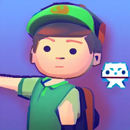 Image similar to oxenfree emoji