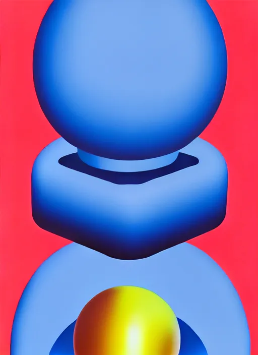 Image similar to mk 2 grenade by shusei nagaoka, kaws, david rudnick, airbrush on canvas, pastell colours, cell shaded, 8 k,