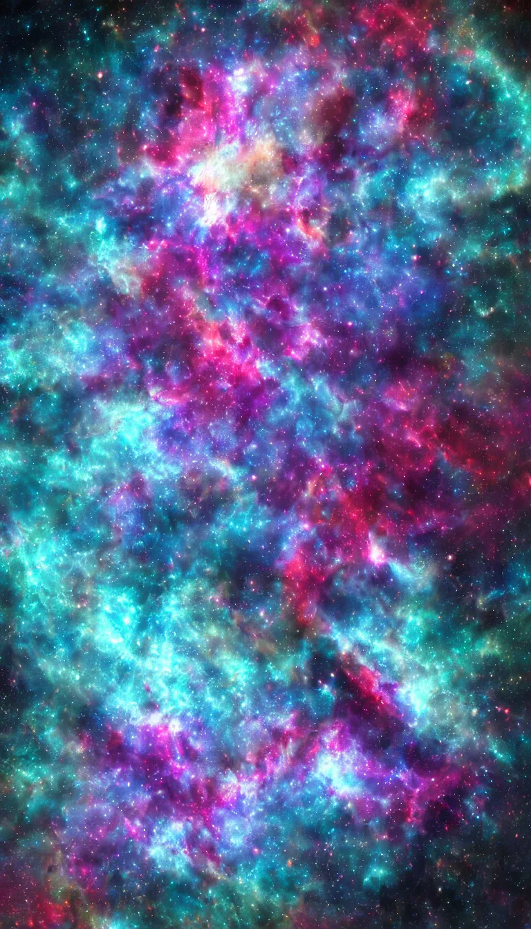 Prompt: intricate nebula, 8 k, hyper detailed, hdr, intricate, masterpiece