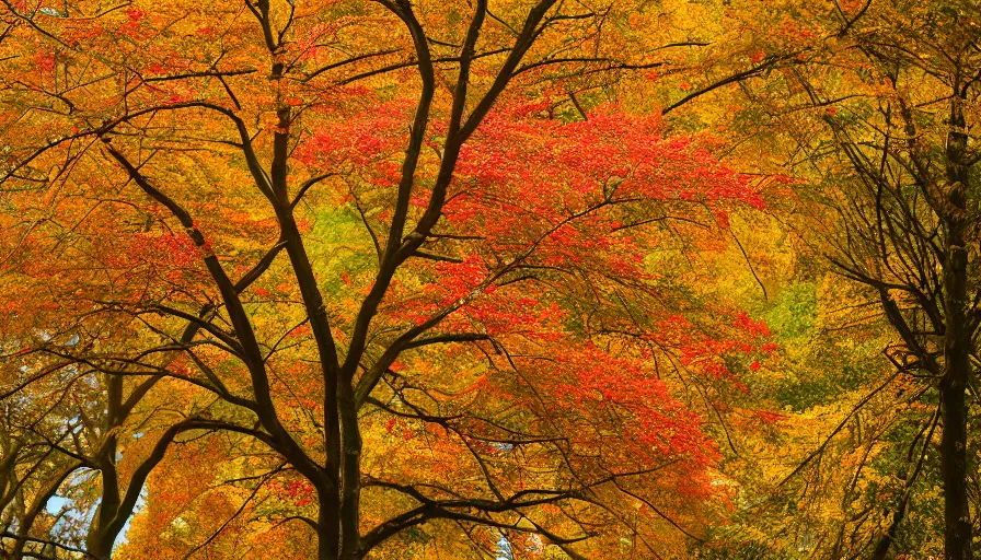 Image similar to autumn momiji, nikon d 8 1 0, ƒ / 2. 5, focal length : 8 5. 0 mm, exposure time : 1 / 8 0 0, iso : 2 0 0