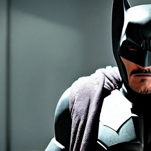 Image similar to Pedro pascal as Batman