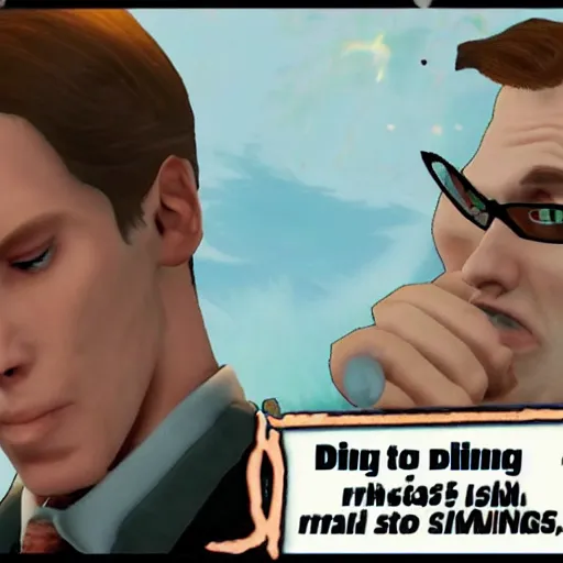 Prompt: Jerma985 dying for chats sins