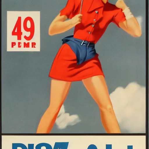 Image similar to iphone, advertising from 1 9 4 0 s america, 4 k, detailed