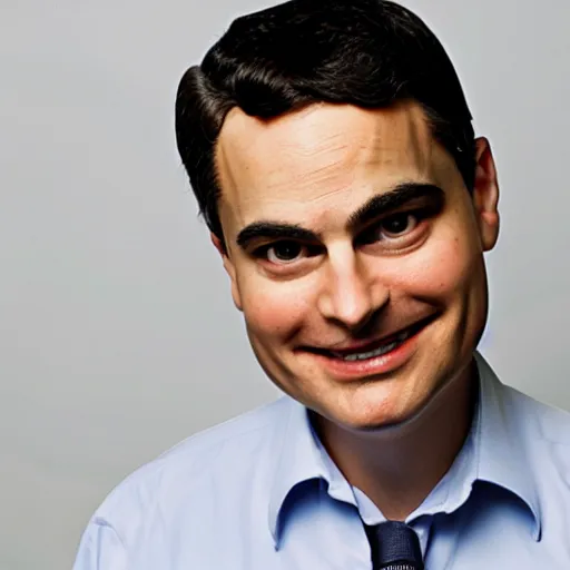 Image similar to ben shapiro yogurt