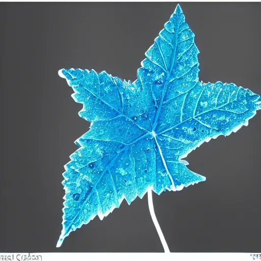 Image similar to icy soloist animation digitalart communion reflections leaf