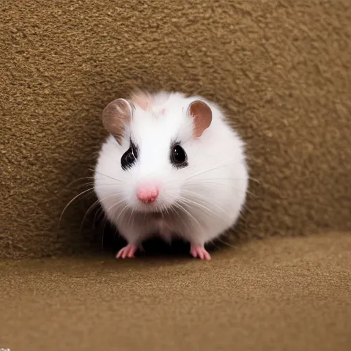 Prompt: photo of a metro, a tiny hamster is sitting on a seat, various poses, unedited, soft light, sharp focus, 8 k