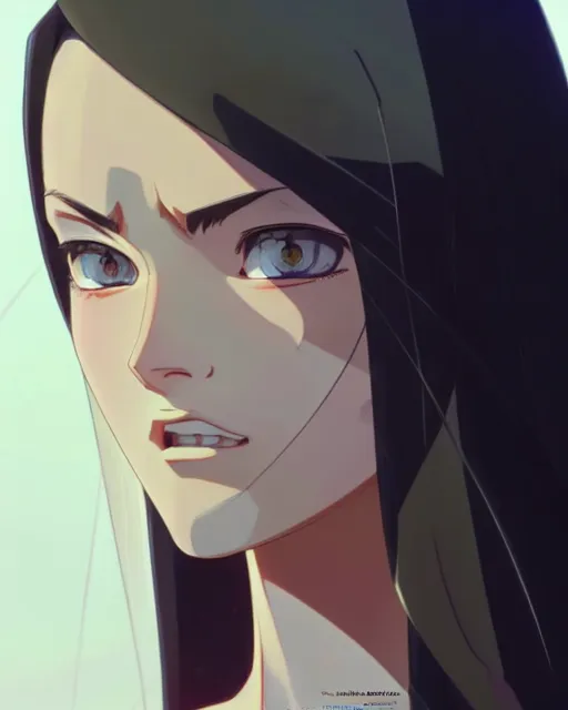 Prompt: azctec, megan fox, gemstone forehead, detailed perfect face, exquisite details, fire magic, mid view, design on a white background, by studio muti, greg rutkowski makoto shinkai takashi takeuchi studio ghibli