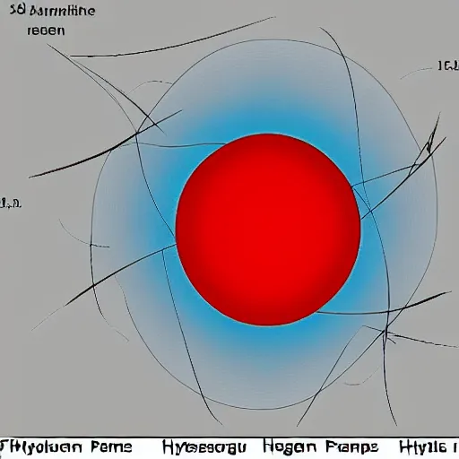 Image similar to Dynamic properties of a Hydrogen atom