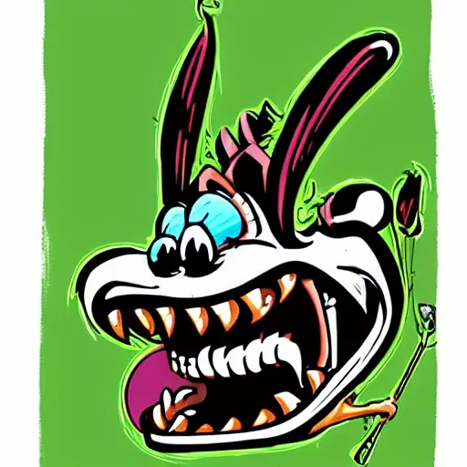 Image similar to ratfink,