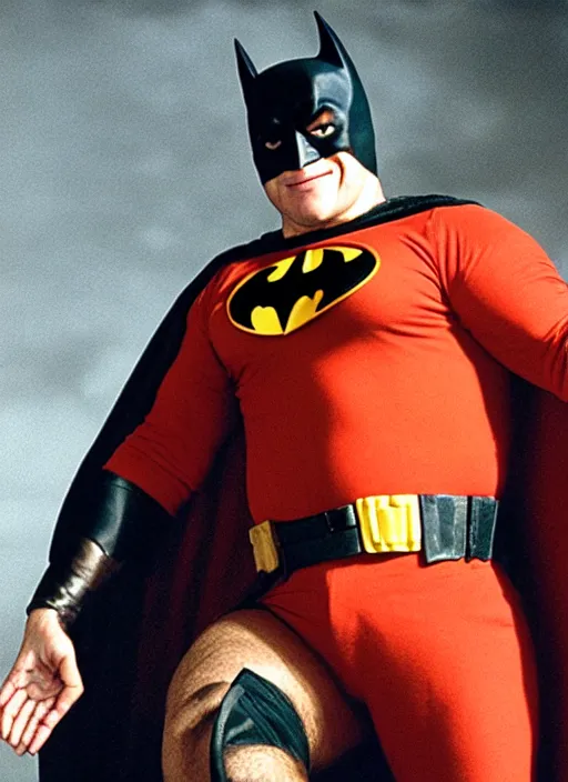 danny devito as robin batmans sidekick Stable Diffusion OpenArt danny devito as robin batmans sidekick Stable Diffusion OpenArt