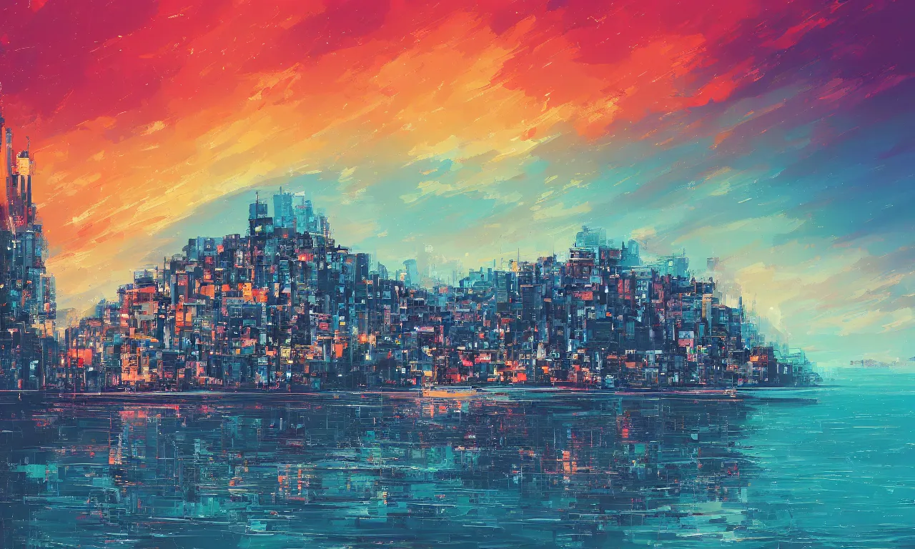 Image similar to alena aenami artworks in 4 k