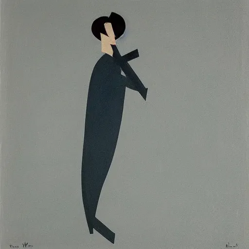 Prompt: change by will barnet