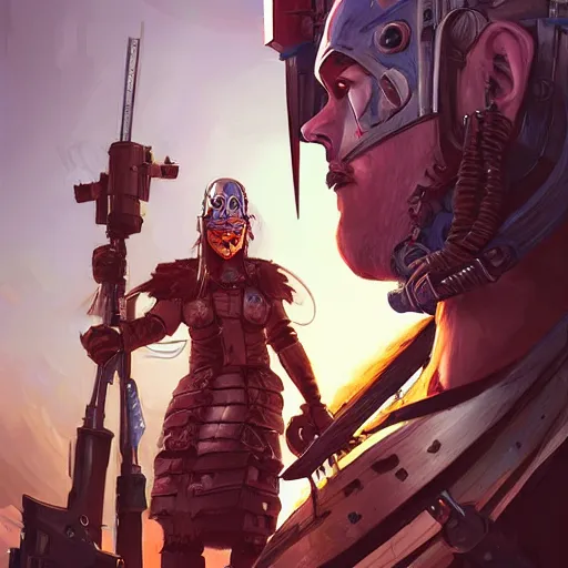 Image similar to cyberpunk viking helmet mask warrior goddess robot ninja fantasy, art gta 5 cover, official fanart behance hd artstation by jesper ejsing, by rhads, makoto shinkai and lois van baarle, ilya kuvshinov, ossdraws