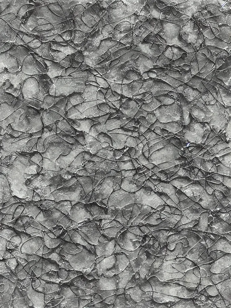 Image similar to crumble steel on wind, tileable texture, mecha, wispy, mixed media,