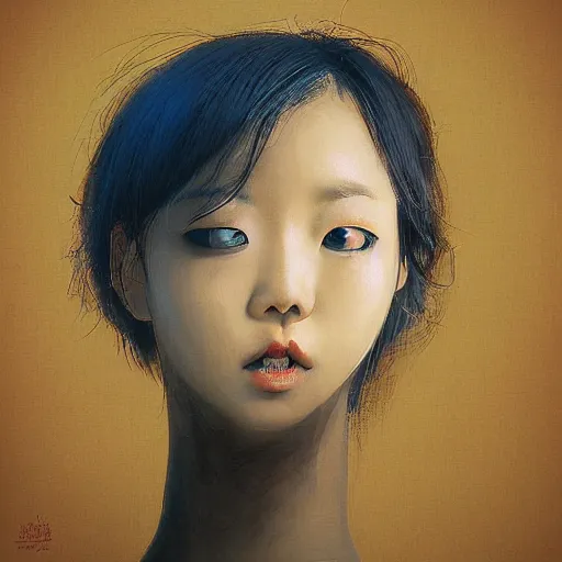 Image similar to mind wandering by wanjin gim