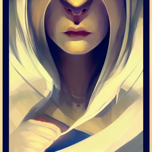 Image similar to face icon stylized minimalist elden ring, loftis, cory behance hd by jesper ejsing, by rhads, makoto shinkai and lois van baarle, ilya kuvshinov, rossdraws global illumination