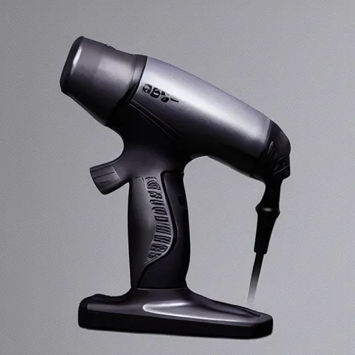 Prompt: an iron product photo