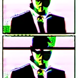 Image similar to american psycho on nintendo 6 4