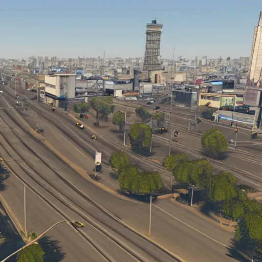 Image similar to buenos aires in gta v