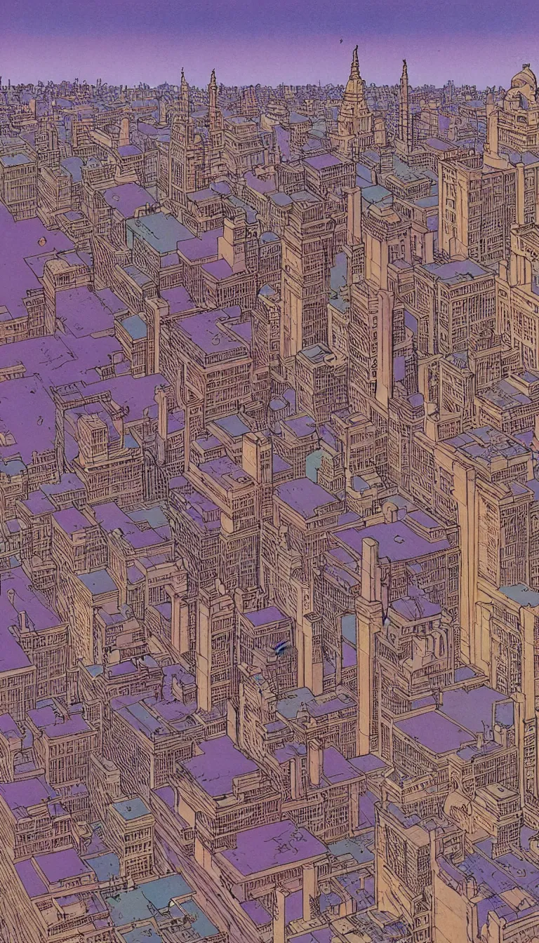 Image similar to calcutta by moebius