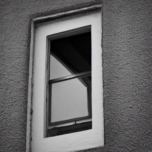 symmetry! view through a window of a lighthouse, by | Stable Diffusion ...