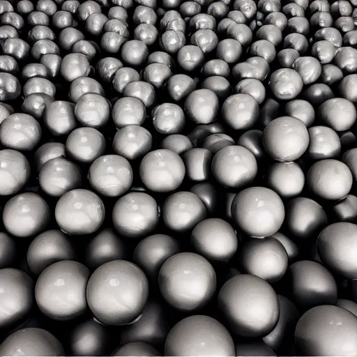 Image similar to a room full of balls