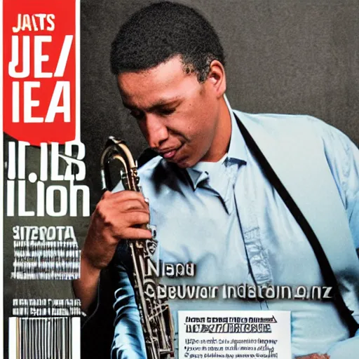 Image similar to jazz idea magazine