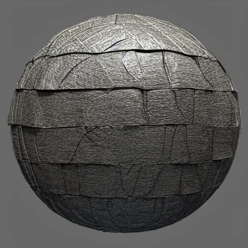 Prompt: recycled plastic texture, texture for 3d, pbr, pbr texture, cg