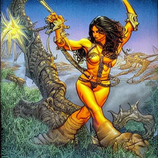 Image similar to larry elmore