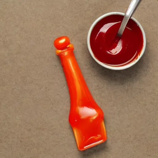 Image similar to fatal ketchup