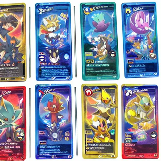 Image similar to Pokemon cards reverse Holo