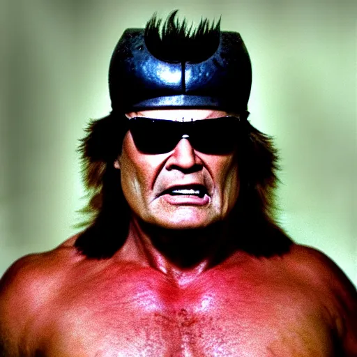 Prompt: dril the barbarian, photo, photograph