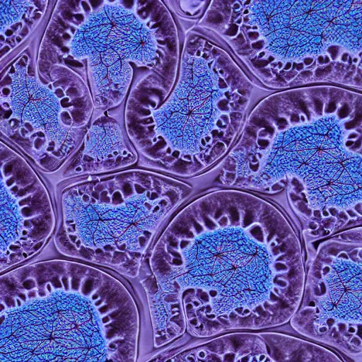 Image similar to 🙂 under electron microscope 4k