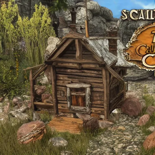 Image similar to photo of calico critters skyrim