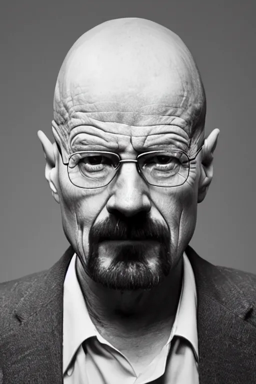 Image similar to walter white photo by Mark Mann