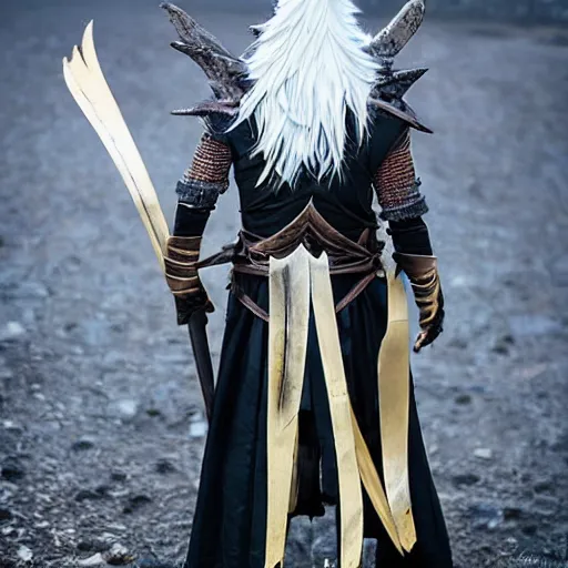 cheap nameless king cosplay Stable Diffusion