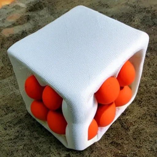 Image similar to eggcube eggcube