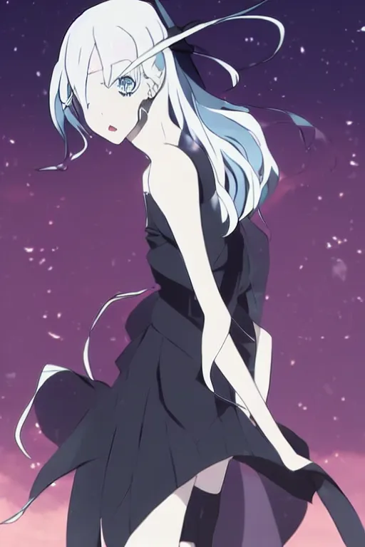 Image similar to Land of the Lustrous Houseki no Kuni character Ventricosus