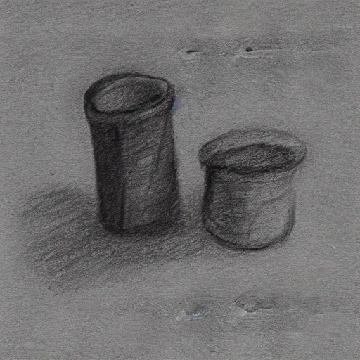 Image similar to first day of the rest of your life, simplistic, poetic, pencil sketch, black and white