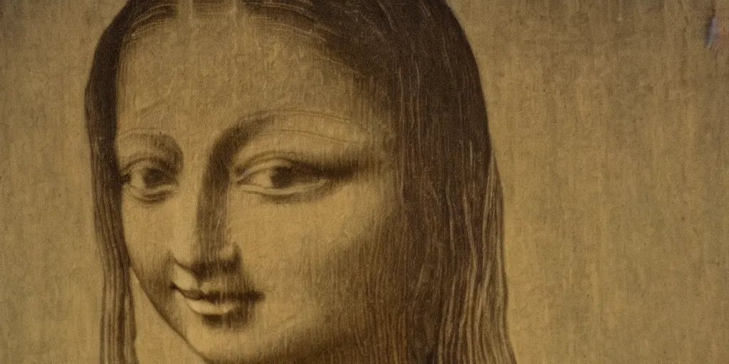 Image similar to cambodian mona lisa, ultrafine detail