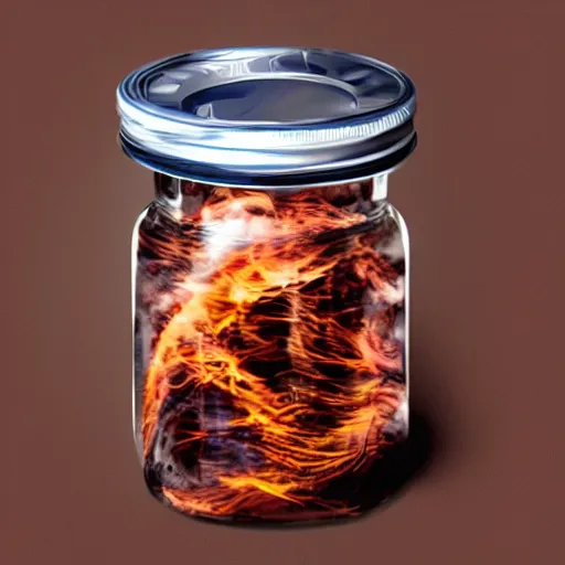 Image similar to vortex in a jar