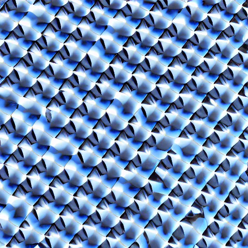 Image similar to uhd sem photo of new metamaterial consisting mostly of calcium