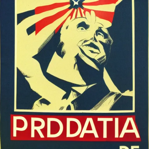 Prompt: propaganda