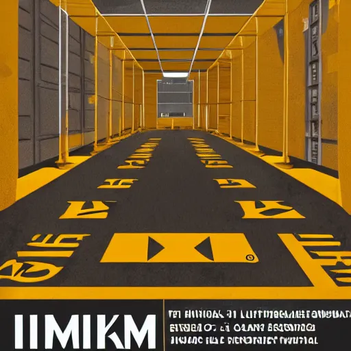 Prompt: infinite IKEA, liminal space, trending on artstation