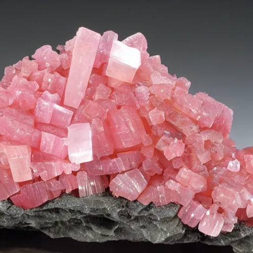 Prompt: tourmaline crystals on cleavelandite