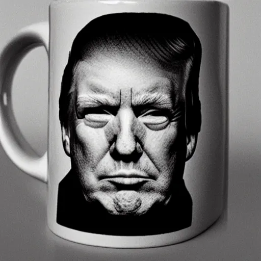 Image similar to donald trump mug shot