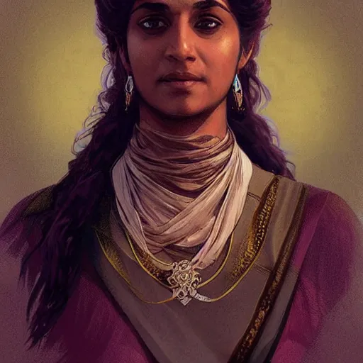 Prompt: indian doctor as a game of thrones character, highly detailed digital painting, artstation, concept art, smooth, sharp focus, illustration, art by artgerm and greg rutkowski and alphonse mucha