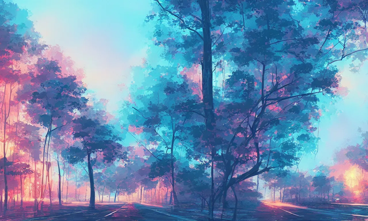 Image similar to alena aenami artworks in 4 k