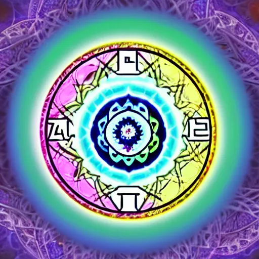 Image similar to 7 Chakras 4 Active